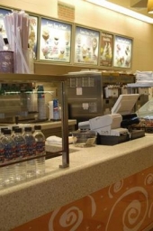 Барные стойки Corian