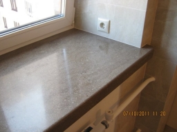 Подоконники из искусcтвенного камня Corian