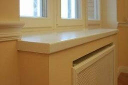 Подоконники из искуcственного камня