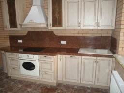 Столешницы из искусственного камня