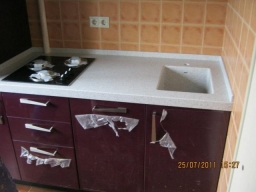 Мойка из искусственного камня Corian
