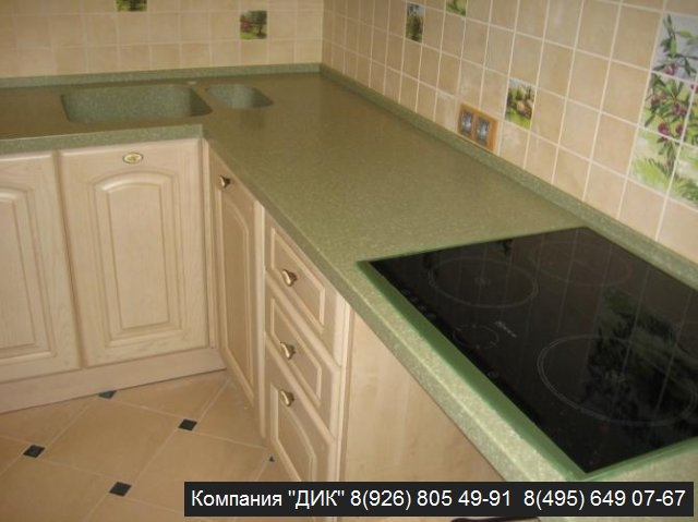 Классические столешницы