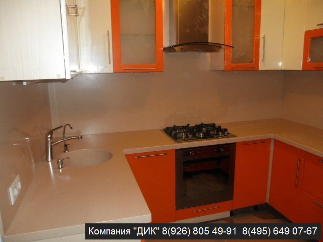 Изготовление столешниц
