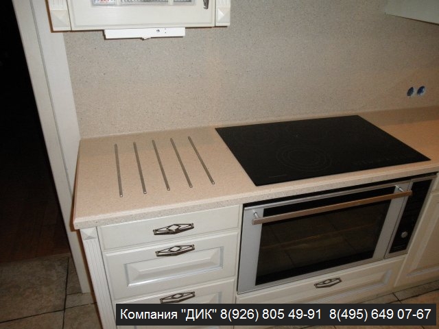 Искусственные столешницы