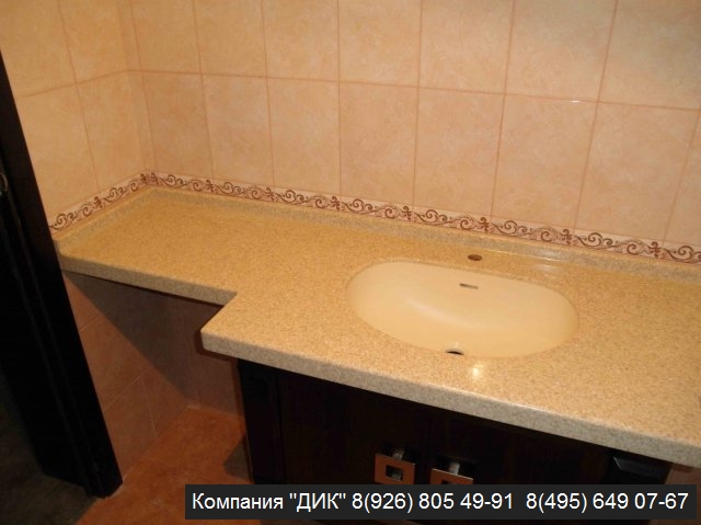 Купить мойку из искусственного камня