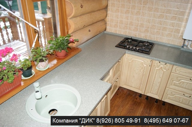 столешницы компании ДИК