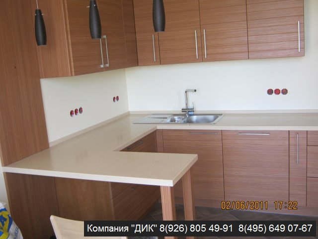Столешница из камня
